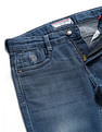 U.S. Polo Assn. Kids Stone Wash Slim Fit Jeans