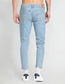 Flying Machine MJ Mankle Relax Tapered Jeans