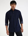 Calvin Klein Jeans Slim Fit Twill Shirt