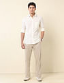 U.S. Polo Assn. Pure Cotton Tailored Fit Shirt