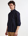 Tommy Hilfiger Double Stripe Cotton Shirt