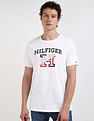 Tommy Hilfiger Hampton Graphic Print T-Shirt