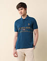 U.S. Polo Assn. Brand Embroidered Classic Polo Shirt