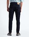 Flying Machine Slash Slim Tapered Rinsed Jeans