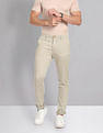 AD by Arvind Earth Stretch Smart Flex Chinos
