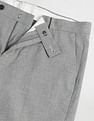 Arrow Tapered fit Herringbone Trousers