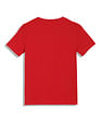 Tommy Hilfiger Kids Boys Appliqued T-Shirt