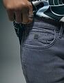 Flying Machine Jackson Skinny Fit Stone Washed Jeans