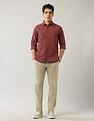 Arrow Sport Textured Regular Fit Shirt