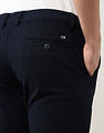 Arrow Sport Slim Fit Dobby Trousers