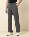 U.S. Polo Assn. Riley Straight Fit Twill Trousers