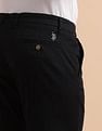 U.S. Polo Assn. Satin Super Slim Fit Trousers