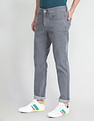 U.S. Polo Assn. Denim Co. Brandon Slim Tapered Fit Grey Jeans