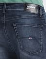 Tommy Hilfiger Austin Slim Tapered Stone Wash Jeans