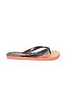 Aeropostale V-Strap Printed Flip Flops