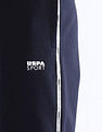 USPA Active Mid Rise Solid Active Track Pants