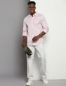 Calvin Klein Pinpoint Oxford Stretch Shirt