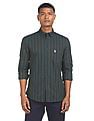 U.S. Polo Assn. Button Down Collar Striped Shirt
