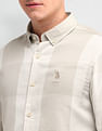 U.S. Polo Assn. Denim Co. Buffalo Checked Slim Fit Shirt