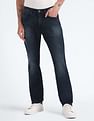 Flying Machine Mid Rise Freddie Slim Straight Fit Jeans