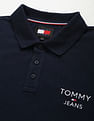 Tommy Hilfiger Corporate Logo Slim Polo Shirt