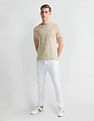 U.S. Polo Assn. Denim Co. Tonal Branding Heathered T-Shirt