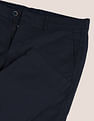 U.S. Polo Assn. Geometric Print Slim Twill Trousers