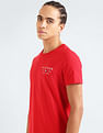 Tommy Hilfiger Transitional Cotton Small Logo T-Shirt