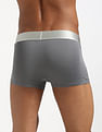 Calvin Klein Underwear Low Rise Solid Trunks : Pack Of 3