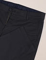U.S. Polo Assn. Twill Textured Casual Trousers