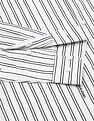 Calvin Klein Jeans Striped Slim-Fit Cotton Shirt