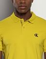 Calvin Klein Slim Fit Cotton Polo Shirt