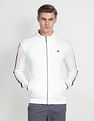 Arrow Sports High Neck Brand Tape Sweatshirt