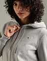 Tommy Hilfiger Regular-Fit Cotton Hooded Neck Sweatshirt