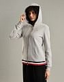 Tommy Hilfiger Regular-Fit Cotton Hooded Neck Sweatshirt