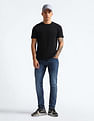 Flying Machine Mid Rise Morrison Skinny Fit Jeans