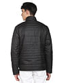 Flying Machine High Neck Solid Reversible Jacket
