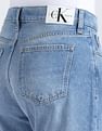 Calvin Klein Low Rise Straight Fit Jeans