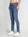Flying Machine Jackson Skinny Fit Stone Wash Jeans
