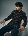 Flying Machine Slim Fit Essentials Shirt