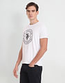 U.S. Polo Assn. Denim Co. Iconic Circle Logo T-Shirt