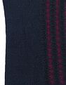 Arrow Geometric Printed Full Length Cotton Socks - Pack Of 1