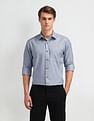 Arrow Liberty Classic Fit Textured Shirt