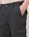 U.S. Polo Assn. Denim Co. Straight Fit Cargo Trousers