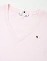 Tommy Hilfiger Solid Slim-Fit Cotton T-Shirt