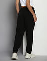 Calvin Klein Drawstring Waist Solid Joggers