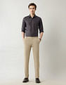 Arrow Newyork Pure Cotton Textured Shirt