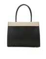 U.S. Polo Assn. Women Alina Colour Blocked Satchel Bag