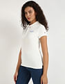 Tommy Hilfiger Solid Slim Fit Polo Shirt