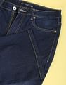 Flying Machine Women High Rise Stone Wash Straight Fit Jeans